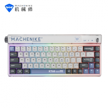 機械師KT68 三模機械鍵盤【NEW】